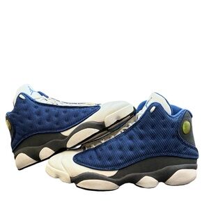 AIR JORDAN 13 - RETRO “FLINT” (2005)